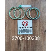 S700100208 Handan İş Makineleri Ltd Şt