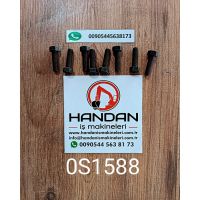 0S1588 Handan İş Makineleri Ltd Şti