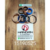 15190525 Handan İş Makineleri Ltd Şti