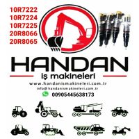 10r7222 10r7224 10r7225 20r8066 20r8065 Handan İş Makineleri