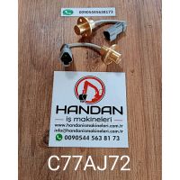 C77AJ72 Handan İş Makineleri Ltd Şti