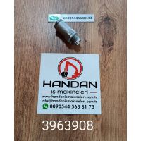 3963908 Handan İş Makineleri Ltd Şti