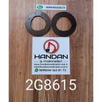 2G8615 Handan İş Makineleri Ltd Şt