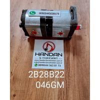 2B28B22046GM Handan İş Makineleri Ltd Şt