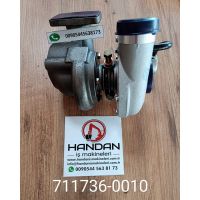 7117360010 Handan İş Makineleri Ltd Şt