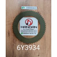 6Y3934 Handan İş Makineleri Ltd Şti