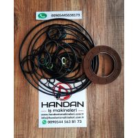 Seal Kit A4vg125da2dm232rnsf071dcs Boschrexrothpump Handan İş Makinaları