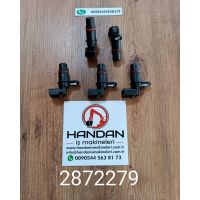 2872279 Handan İş Makineleri Ltd Şt