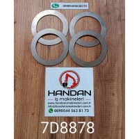 7D8878 Handan İş Makineleri Ltd Şt