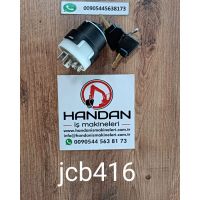 jcb416 Handan İş Makineleri Ltd Şt