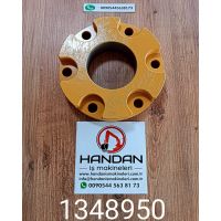 1348950 Handan İş Makineleri Ltd Şti