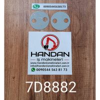 7D8882 Handan İş Makineleri Ltd Şti