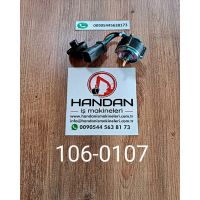 1060107 Handan İş Makineleri Ltd Şti