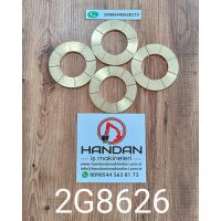 2G8616 Handan İş Makineleri Ltd Şt