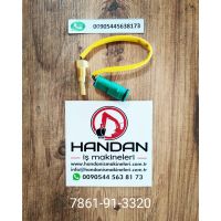 7861913320 Handan İş Makineleri Ltd Şti