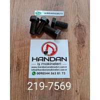 2197569 Handan İş Makineleri Ltd Şt