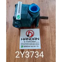 2Y3734 Handan İş Makineleri Ltd Şt