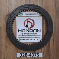 3284375 Handan İş Makineri Ltd Şti