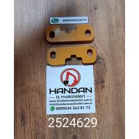 2524629 Handan İş Makineleri Ltd Şt