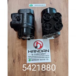 5421880 Handan İş Makineleri Ltd Şti