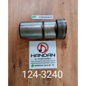 1243240 Handan İş Makineleri Ltd Şti