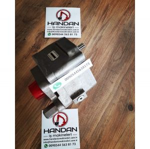 Charging Pump 237454 Handan İş Makinaları 2