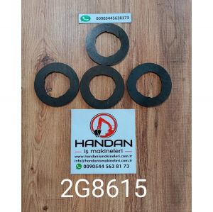 2G8615 Handan İş Makineleri Ltd Şti