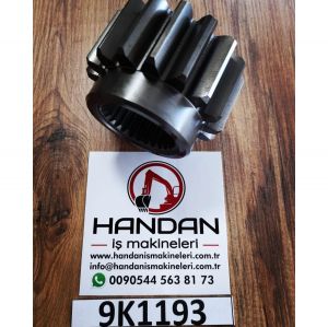 9k1193 Handan İş Makineleri