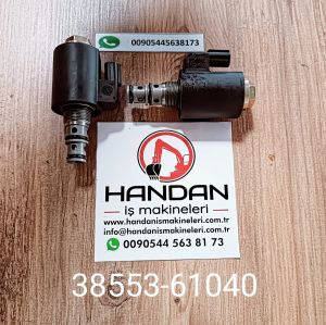 3855361040 Handan İş Makineleri Ltd Şt