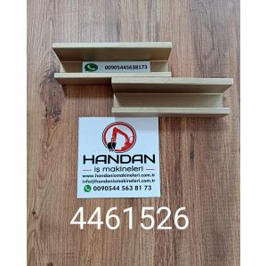 4461526 Handan İş Makineleri Ltd Şti