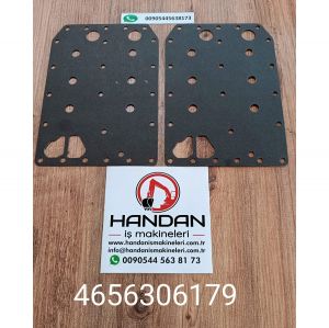 4656306179 Handan İş Makineleri Ltd Şti