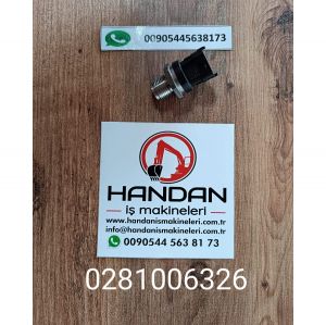 0281006326 Handan İş Makineleri Ltd Şt