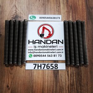 7h7658 Handan İş Makineri Ltd Şti