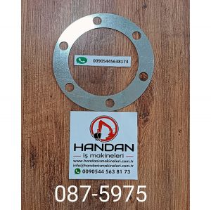 0875975 Handan İş Makineleri Ltd Şti