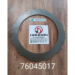 76045017 Handan İş Makineleri Ltd Şt