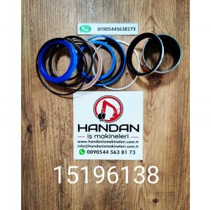 15196138 Handan İş Makineleri Ltd Şti