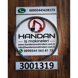 3001319 Handan İş Makineri Ltd Şti