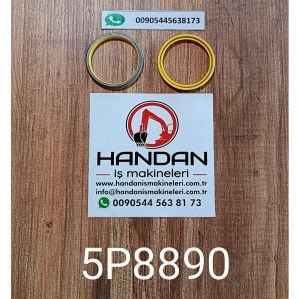 5P8890 Handan İş Makineleri Ltd Şt