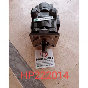 HP222014 Handan İş Makineleri