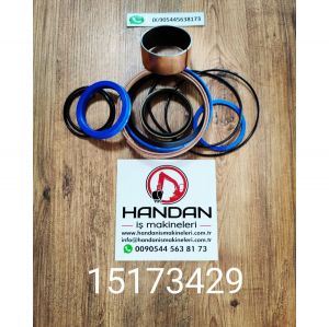 15173429 Handan İş Makineleri Ltd Şti