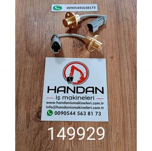 149929 Handan İş Makineleri Ltd Şti