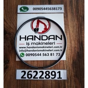 2622891 Handan İş Makineri Ltd Şti