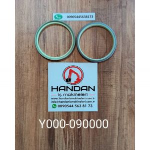 Y0000900000 Handan İş Makineleri Ltd Şti