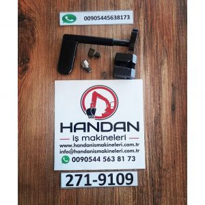 2719109 Handan İş Makineri Ltd Şti