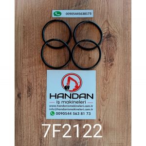 2F2122 Handan İş Makineleri Ltd Şt