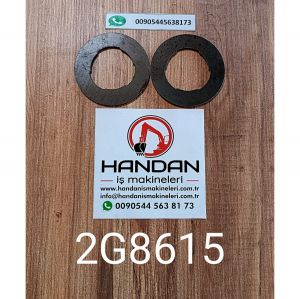 2G8615 Handan İş Makineleri Ltd Şt