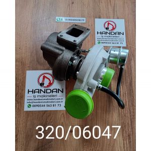 32006047 Handan İş Makineleri Ltd Şt