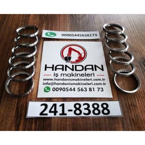 2418388 Handan İş Makineleri