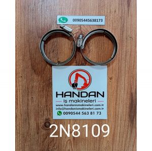 2N8109 Handan İş Makineleri Ltd Şti