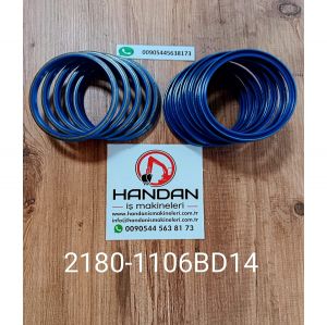 21801106BD14 Handan İş Makineleri Ltd Şt